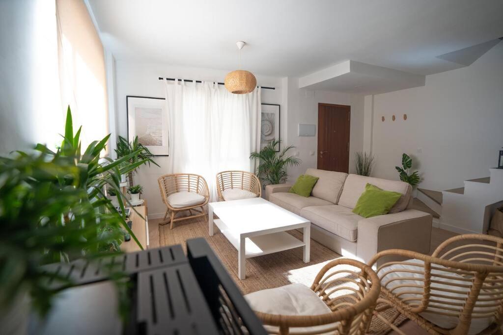 Casa En Tarifa En Primera Linea De Playa Dış mekan fotoğraf