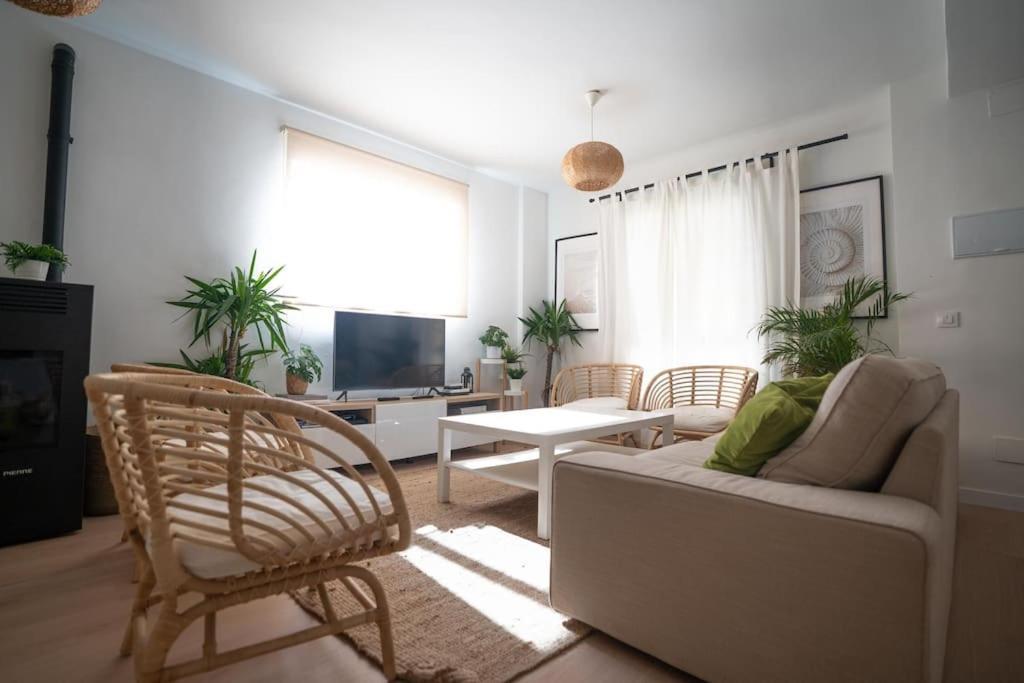 Casa En Tarifa En Primera Linea De Playa Dış mekan fotoğraf